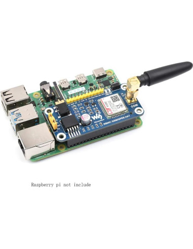 Módulo GSM/GPRS R800C Coolwell para Raspberry Pi y Jetson Nano