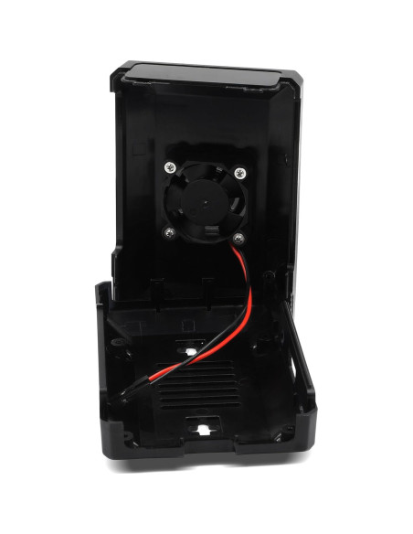 Caja de Enfriamiento Activo LoveRPi para Raspberry Pi 3 y ASUS Tinker Board