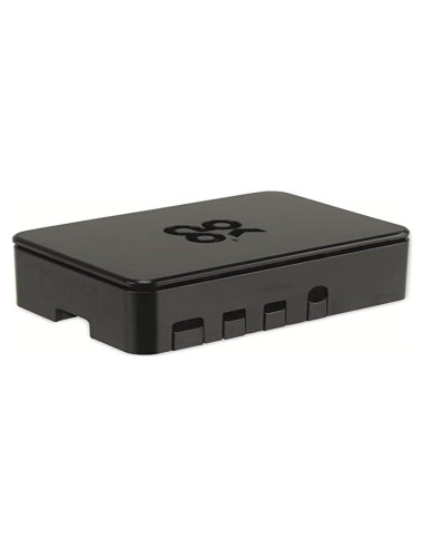 Caja Negra Ventilada Raspberry Pi 4 - Modelo 1873797