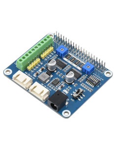 Controlador Motor Paso a Paso HAT Coolwell para Raspberry Pi