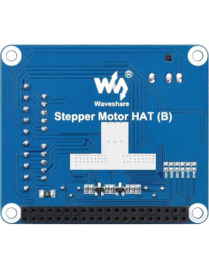 Controlador Motor Paso a Paso HAT Coolwell para Raspberry Pi 2
