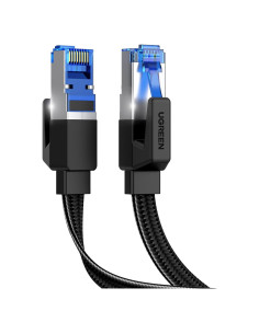 Cable Ethernet UGREEN Cat 8 4 pares 15m 40Gbps 2000MHz