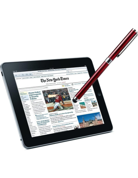 Stylus 2 en 1 Tek Styz para Raspberry Pi Zero v1.3 - Alta Precisión