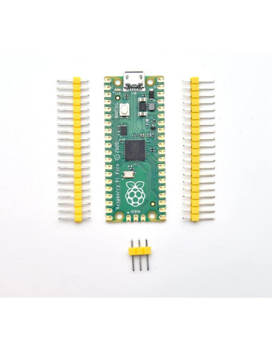 Kit Raspberry Pi Pico + Escudo IO KEYESTUDIO