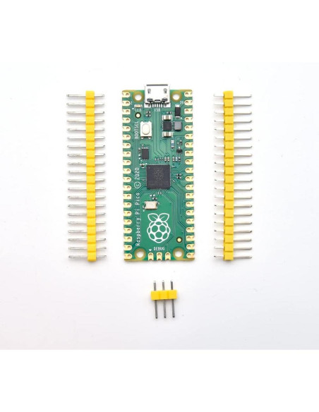 Kit Raspberry Pi Pico + Escudo IO KEYESTUDIO