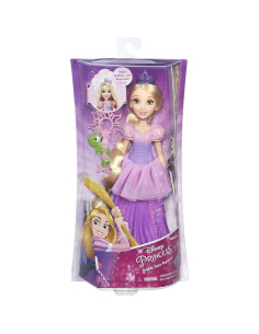 Muñeca Tiara de Burbuja Disney Rapunzel 35.6 cm 2