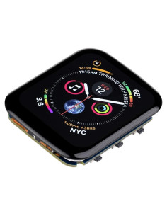 Placa de desarrollo Waveshare RP2350 con LCD táctil 1.69"