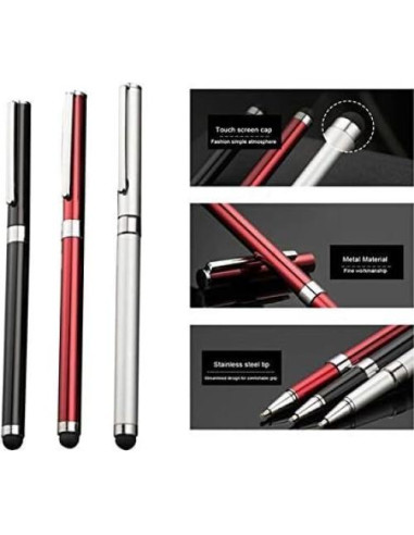 Stylus 2 en 1 Tek Styz para Raspberry Pi Zero W - Alta Precisión