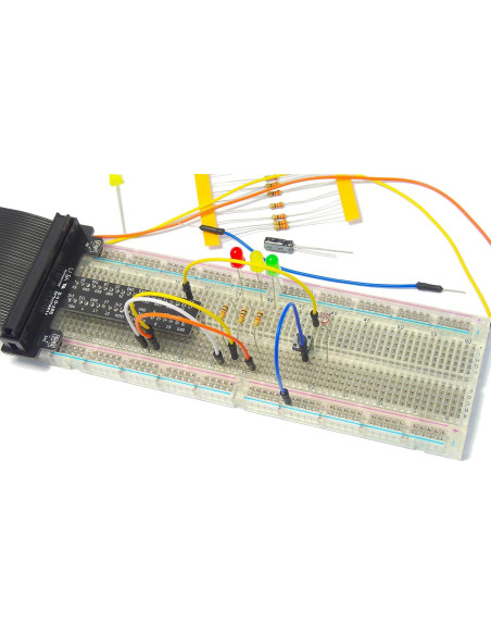 Paquete de Proyecto Raspberry Pi Multicomp Pro 29 Piezas Paquete de Proyecto Raspberry Pi Multicomp Pro 29 Piezas