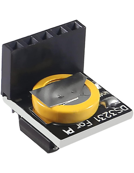Módulo RTC DS3231 MELIFE para Raspberry Pi 3.3V y 5V