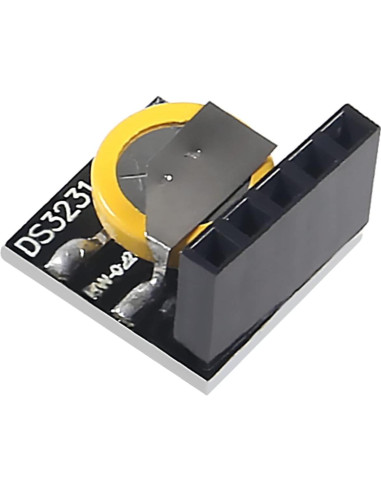 Módulo RTC DS3231 MELIFE para Raspberry Pi 3.3V y 5V