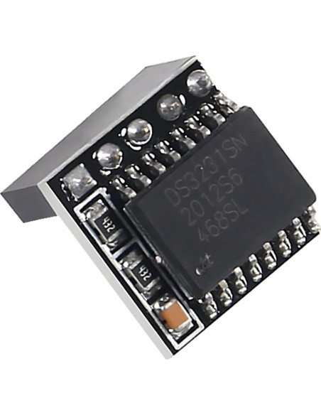 Módulo RTC DS3231 MELIFE para Raspberry Pi 3.3V y 5V