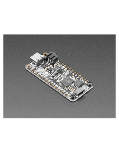 Placa de Desarrollo Adafruit Feather RP2040 8MB 264KB RAM