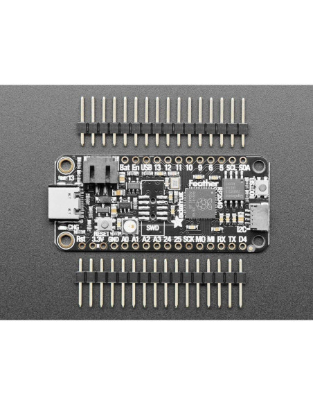 Placa de Desarrollo Adafruit Feather RP2040 8MB 264KB RAM Placa de Desarrollo Adafruit Feather RP2040 8MB 264KB RAM