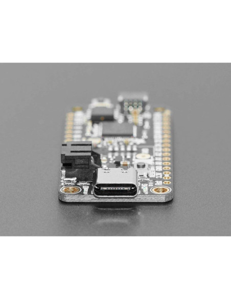 Placa de Desarrollo Adafruit Feather RP2040 8MB 264KB RAM Placa de Desarrollo Adafruit Feather RP2040 8MB 264KB RAM