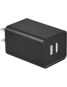 Cargador de Poder Dual USB 5V 1A/2.1A Kybate para Raspberry Pi 2