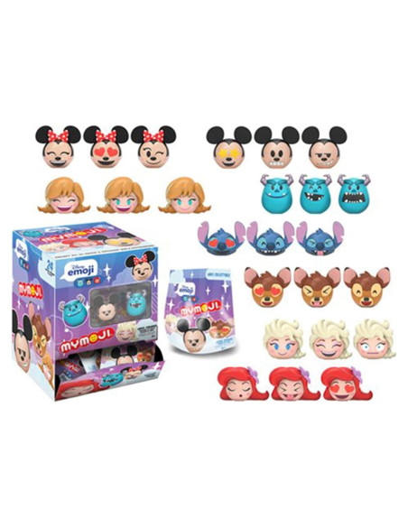 Funko Disney Mymoji Minifigura Sorpresa 5.08 cm