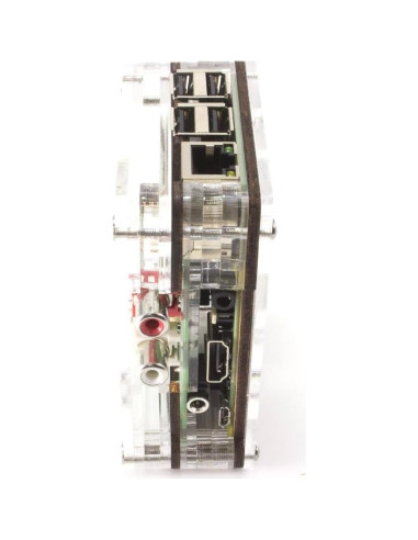 Sombrero Superior Corto C4 Labs para Raspberry Pi 3B+ - 1.27 cm