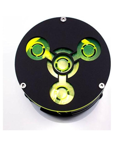 Caja Puck Pi C4Labs para Raspberry Pi 4B y 3B+ - Pi-O-Arma