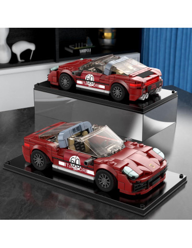 Mould King 911 Auto de Carreras Set de Bloques 27060