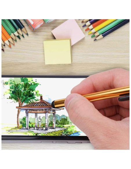 Estilógrafo Capacitivo Tek Styz 3 Pack para Raspberry Pi Zero W Estilógrafo Capacitivo Tek Styz 3 Pack para Raspberry Pi Zero W