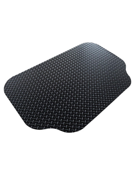 Alfombra Protectora GrillTex 76.2x121.9cm Negra para Parrillas
