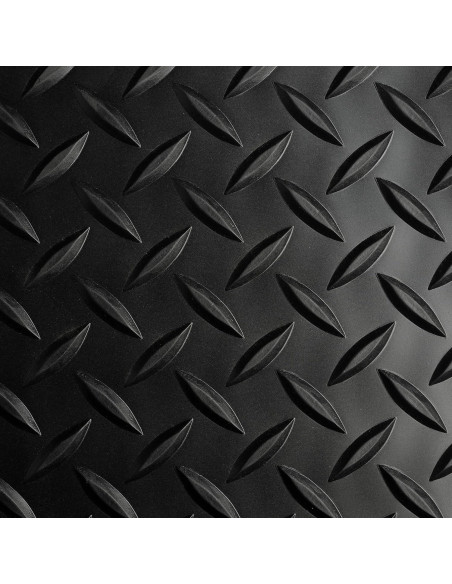 Alfombra Protectora GrillTex 76.2x121.9cm Negra para Parrillas