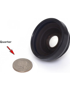 Lente Telefoto Digital 2.2x para Olympus Stylus Tough TG-4/TG-5 2