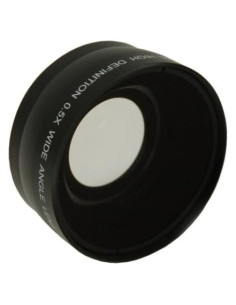 Conjunto de Lentes Telefoto y Gran Angular 58mm Digital Concepts