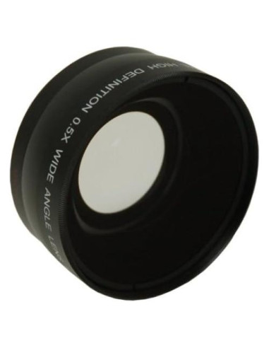 Conjunto de Lentes Telefoto y Gran Angular 58mm Digital Concepts