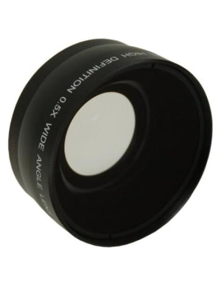 Conjunto de Lentes Telefoto y Gran Angular 58mm Digital Concepts