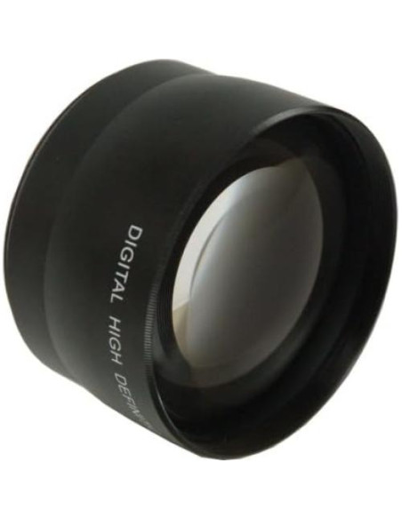 Conjunto de Lentes Telefoto y Gran Angular 58mm Digital Concepts