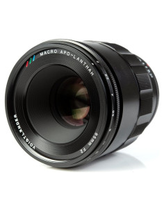 Lente Macro Voigtlander APO-LANTHAR 65mm f/2.0 para Nikon Z