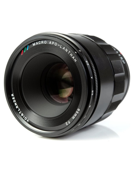 Lente Macro Voigtlander APO-LANTHAR 65mm f/2.0 para Nikon Z