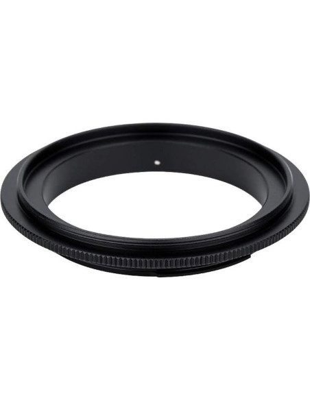 Adaptador de anillo inverso macro 58mm PROfezzion para Canon DSLR