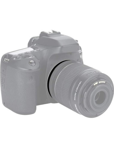 Adaptador de anillo inverso macro 58mm PROfezzion para Canon DSLR