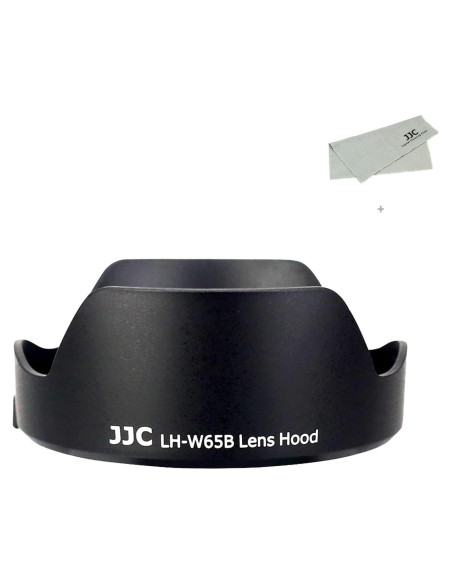 Parasoles JJC para Canon RF 24mm F1.8 y EF 24/28mm