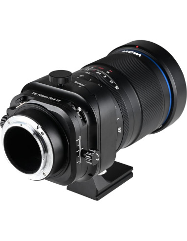 Lente Macro Laowa 100mm f/2.8 Tilt-Shift 1X para Sony FE
