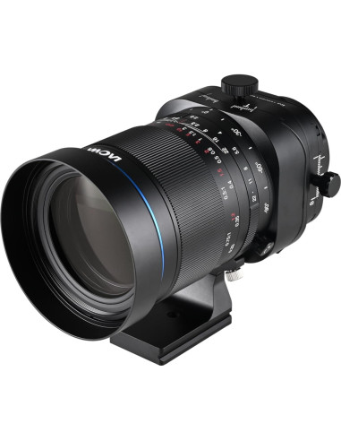 Lente Macro Laowa 100mm f/2.8 Tilt-Shift 1X para Sony FE