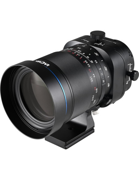Lente Macro Laowa 100mm f/2.8 Tilt-Shift 1X para Sony FE