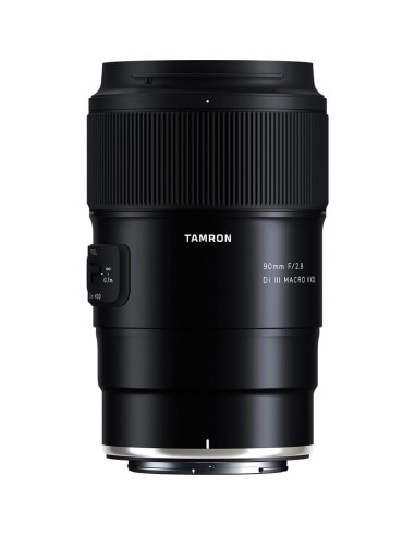 Lente Macro Tamron 90mm f/2.8 Di III VXD para Nikon Z