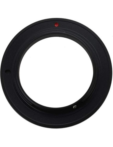 Adaptador Macro Fotodiox Reverse Ring 43mm para MFT Olympus Panasonic