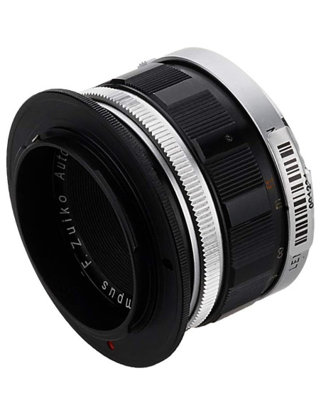 Adaptador Macro Fotodiox Reverse Ring 43mm para MFT Olympus Panasonic Adaptador Macro Fotodiox Reverse Ring 43mm para MFT Olympus Panasonic