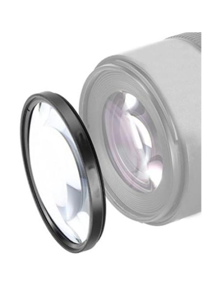 Lente Macro Digital Nc 10x HD 62mm para Panasonic Lumix Lente Macro Digital Nc 10x HD 62mm para Panasonic Lumix