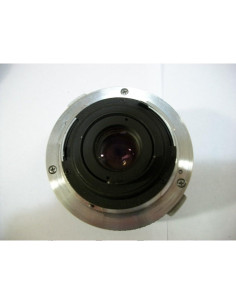 Lente Macro Olympus 50mm f/3.5 Zuiko OM-Mount Manual 2