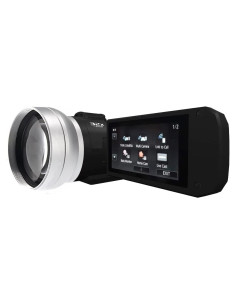 Lente Gran Angular Digital NC 0.5X para Panasonic HC-VX981K