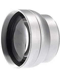 Lente Gran Angular Digital NC 0.5X para Panasonic HC-VX981K 2