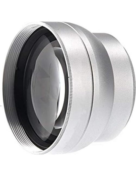 Lente Gran Angular Digital NC 0.5X para Panasonic HC-VX981K