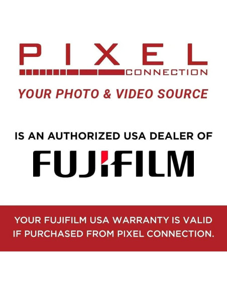 Lente Fujifilm XF 30mm f/2.8 R LM WR Macro con Accesorios