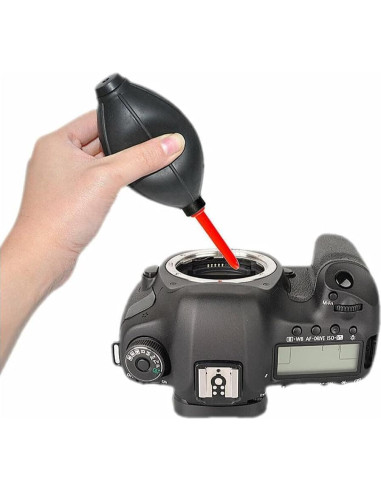 Capucha de lente de goma colapsable 67mm OPTURA HD para ZEISS